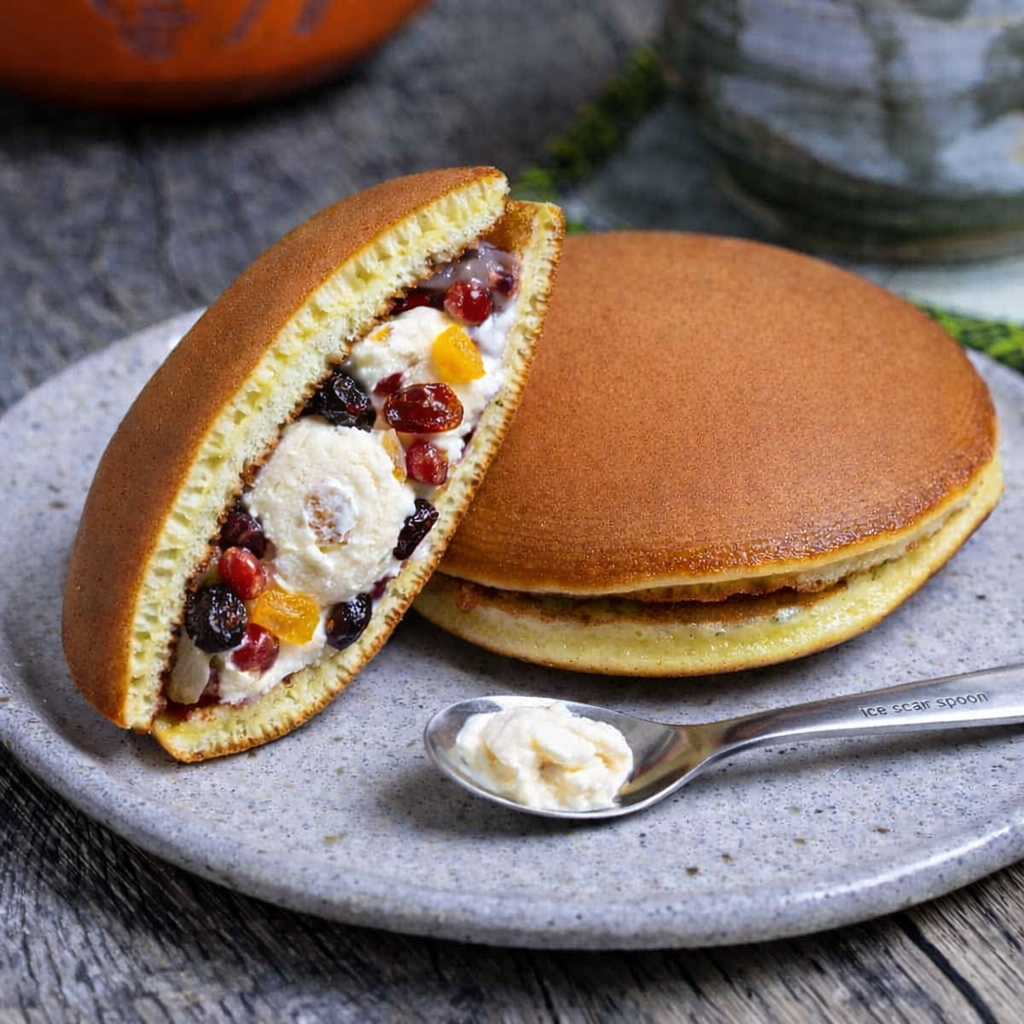 Special Dry Fruit Dora Cake